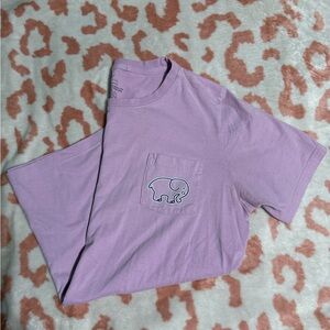 Ivory Ella Lavender T-Shirt